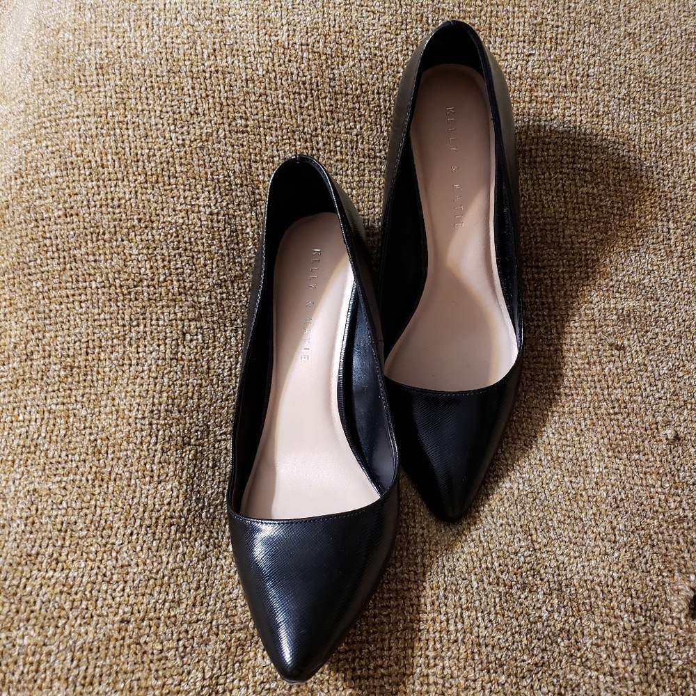 Kelly & Katie heels